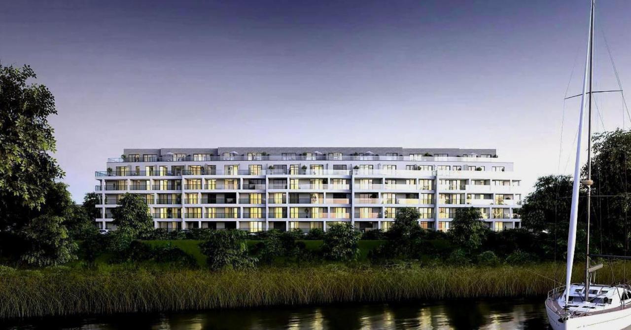 Apart Biale Augustow Exterior photo